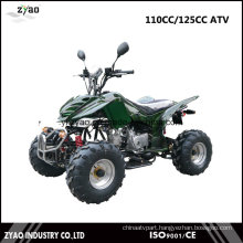 EPA ATV Chinese 4 Wheeler Kids Gas Powered ATV 50cc/110cc